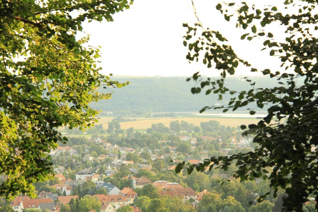 Hotel Zum Pfeiffer Radebeul Habitación foto